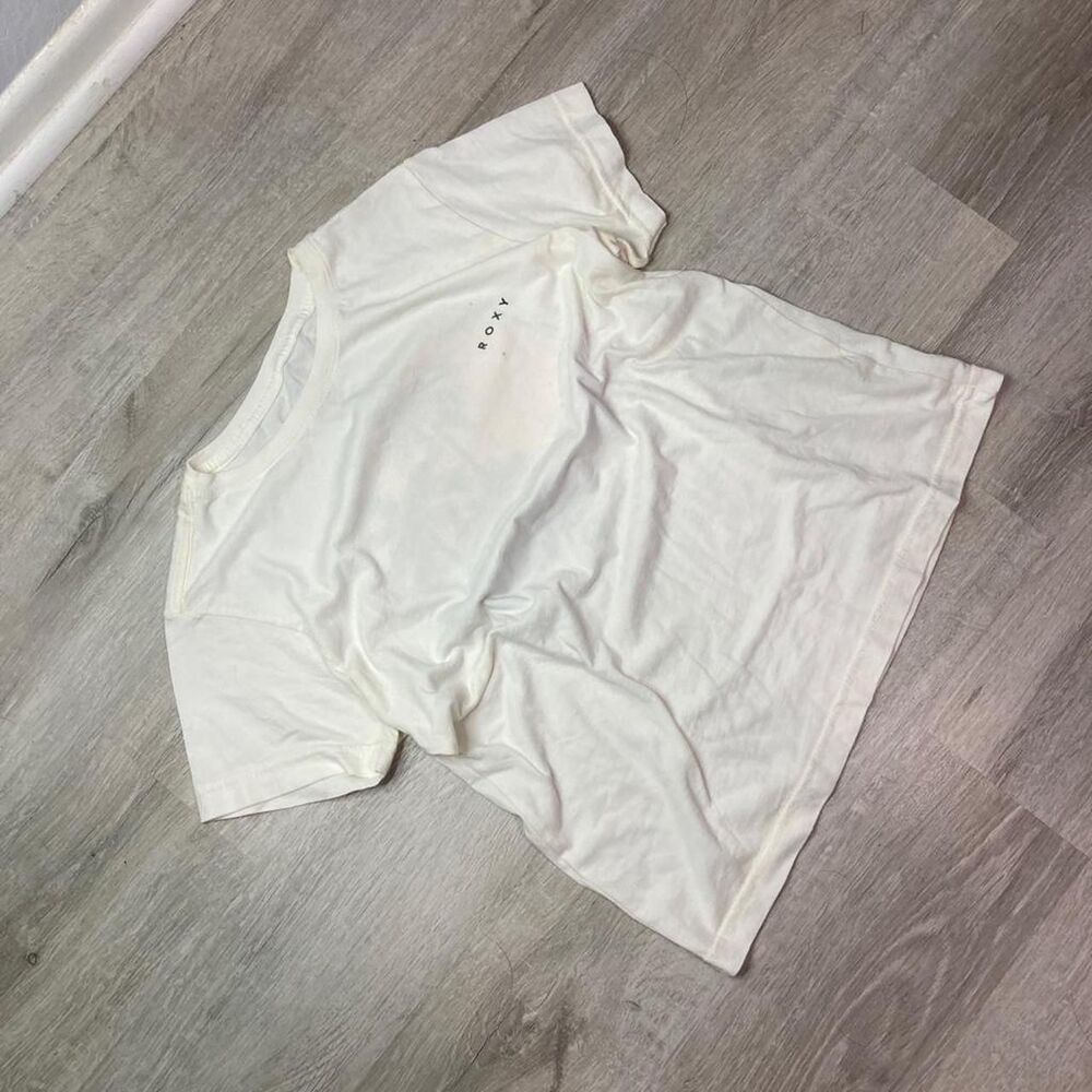 Sony Women's White T-shirt